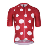 Custom cycling jersey sample RedDot CY097W