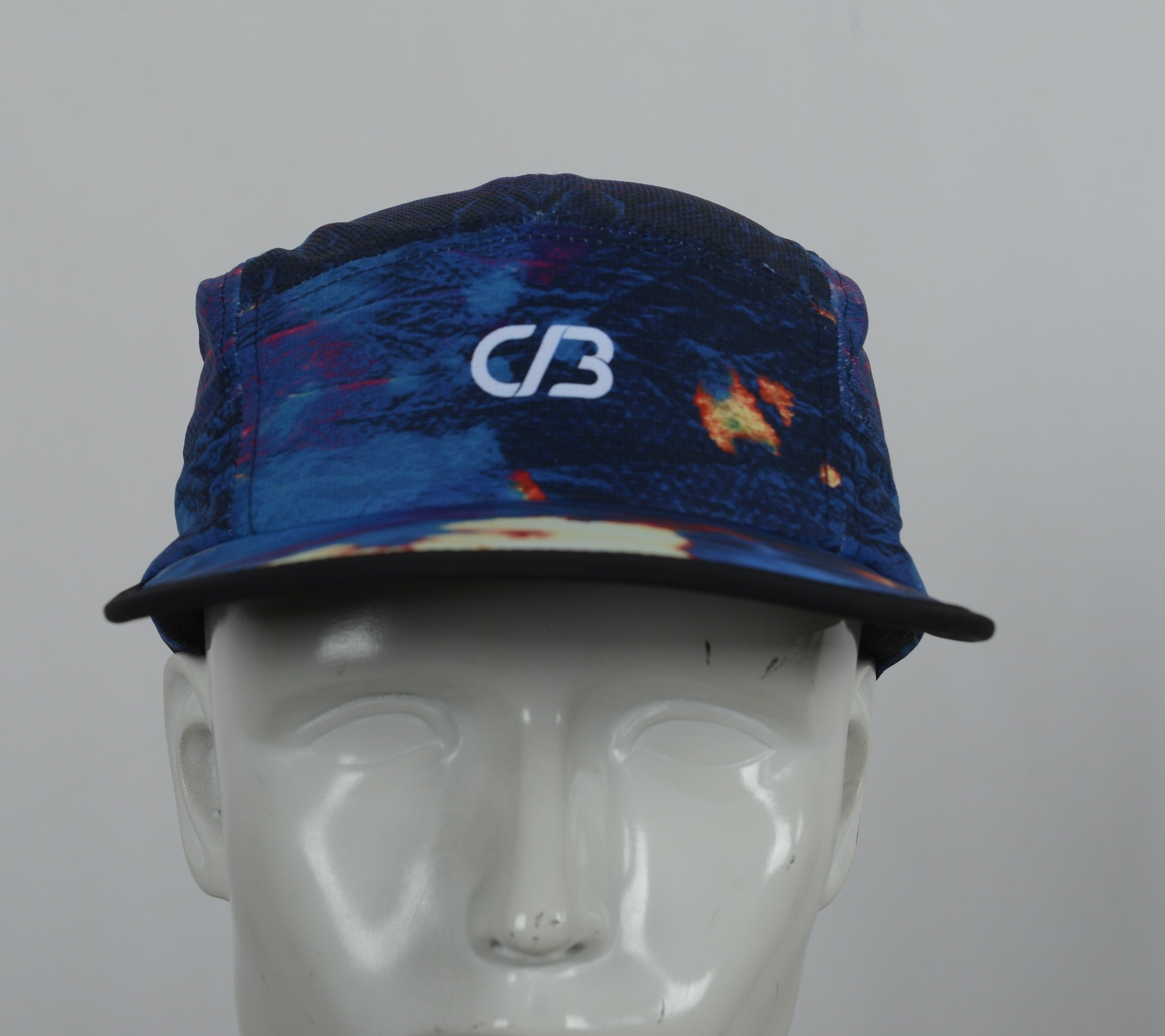 Custom Running Cap