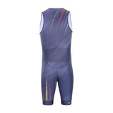 custom triathlon suit sleeveless YS9227M