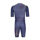 custom triathlon tri suits Short Sleeve YS9232M