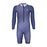 triathlon tri suit custom design Long Sleeve YS9233M
