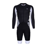 Custom Cycling Skinsuit Long Sleeve YS9236M