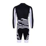 Custom Cycling Skinsuit Long Sleeve YS9236M