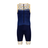 Custom Cycling Skinsuit Sleeveless YS9237M