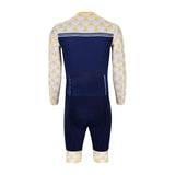 Custom Cycling Skinsuit Long Sleeve YS9238M