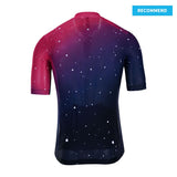 Club Short Sleeve Cycling Jersey YS9409M