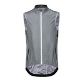 custom hi visibility cycling vest YS9447M