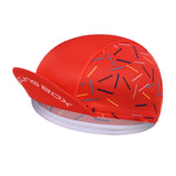 personalised cycling cap YS9917