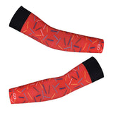 custom cycling arm warmers YS9964