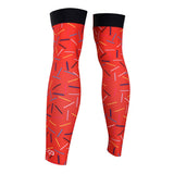 custom Cycling leg warmers YS9965