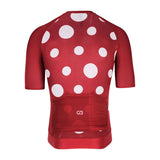 Custom cycling jersey sample RedDot CY097W