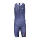custom triathlon suit sleeveless YS9227M