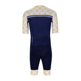 Custom Cycling Skinsuit Short Sleeve YS9230M