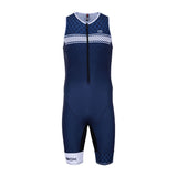 custom made triathlon tri suits Sleeveless YS9231M