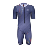 custom triathlon tri suits Short Sleeve YS9232M