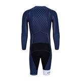 custom triathlon trisuit Long Sleeve YS9234M